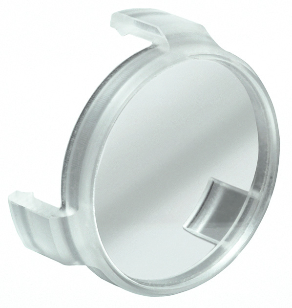 5 paires de lentilles de protection pour optiques - Heine Optotechnik (C-000.32.537) - Delynov