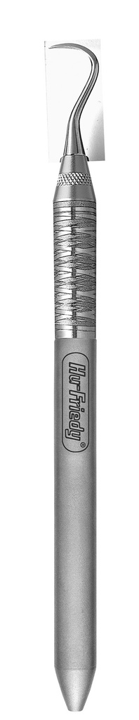 Translation: Ortho Scaler Towner Number U15 handle Number 6 - Hu-Friedy - Delynov