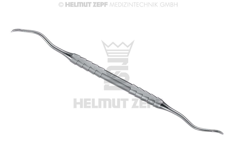 Sinus-lift curette - Helmut Zepf (41.848.05) - Delynov