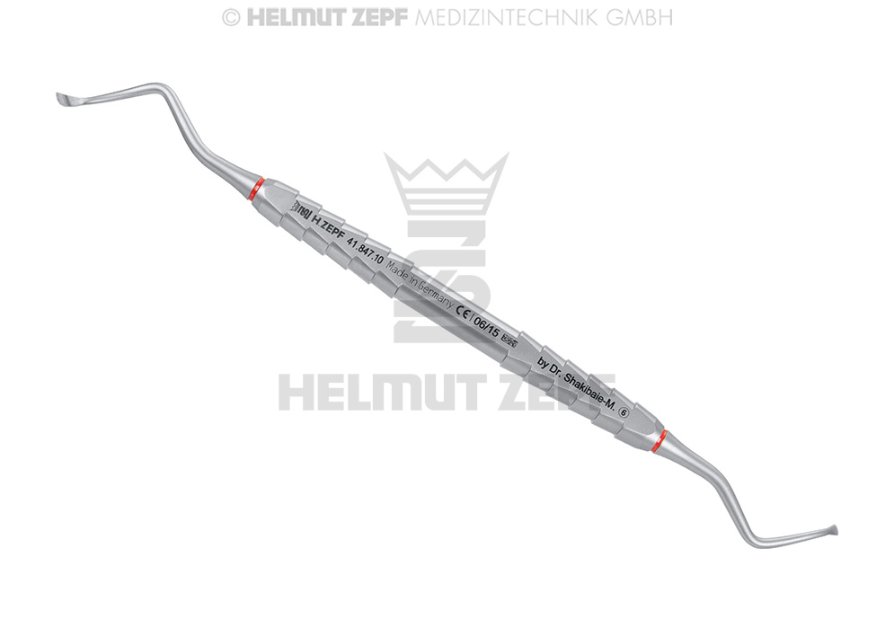 INSTRUMENT SINUS-LIFT FIG. 6 POUR - Helmut Zepf (41.847.10) - Delynov