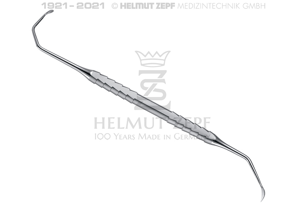 Sinus-Lift Instrument 6.5 x 4 mm Pointed - Helmut Zepf (41.848.02) - Delynov