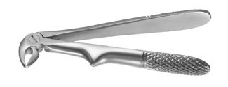 Klein. Dental extraction forceps for children. English pattern. - Helmut Zepf (10.681.33) - Delynov