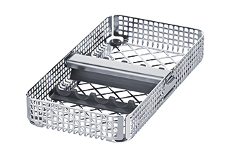Panier pour lavage 1/3 - Helmut Zepf (85.182.00) - Delynov