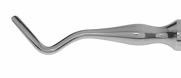 Light handle elevator with finger support number 51 - Acteon (159.51) - Delynov
