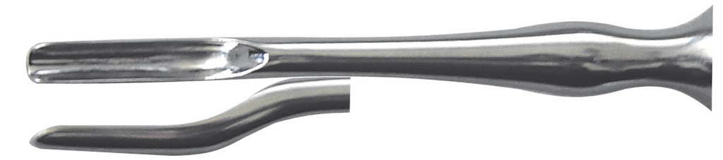 Elevating lightweight handle with finger rest number 57 - Acteon (159.57) - Delynov