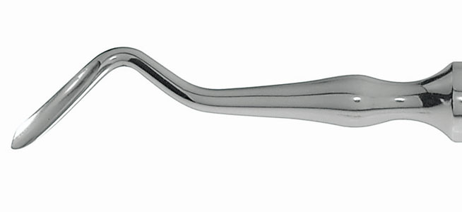 Élévateur manche léger avec appui-doigt numéro 65 - Acteon (159.65) - Delynov