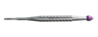 Pointed Chisel 4mm Wide - Helmut Zepf (47.949.11) - Delynov