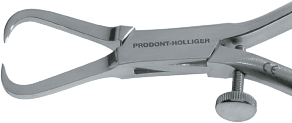 pince furrer 14cm acteon Delynov