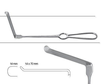 Dental Surgery Parting Separator - Helmut Zepf (38.428.05)