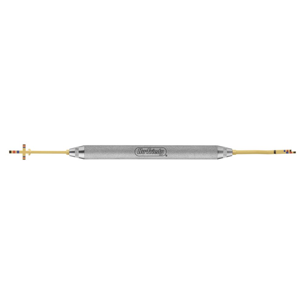 Chu Gauges Jauge de proportion, manche #6S (PROGS) - Hu-Friedy - Delynov