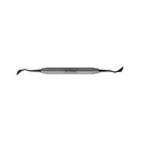 Kirkland #15/16 Black Line gingivectomy knife, short handle - Hu-Friedy - Delynov