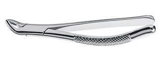 CRYER Forceps American Pattern Fig. 151-S - Helmut Zepf (14.151.05)