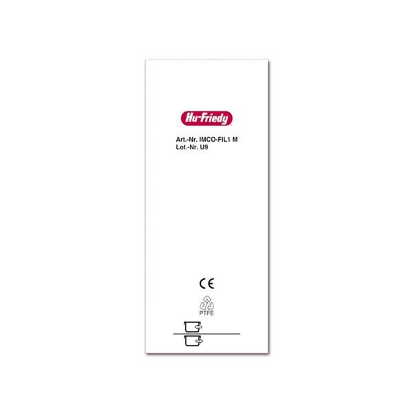 🔵​IMS Container Filtre permanent PTFE 95 x 215 mm version M 2Pc/paquet - Hu-Friedy - Delynov