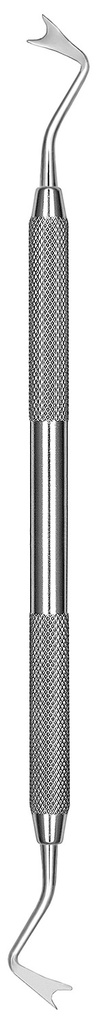 Retractor Meinershagen Number 1 Handle Number 41 Gingival - Hu-Friedy - Delynov