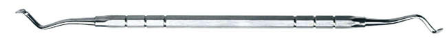 Curette sinus TT 2 - Omnia - Delynov