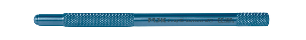 Titanium Blue Blade Holder 11 cm (IH001TB) - Delynov - Product