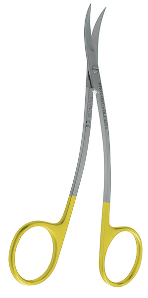 CISEAUX LAGRANGE 11.5CM TC - Acteon (636.00TC) - Delynov