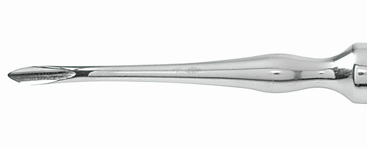 Elevator Vignal lancet shape n°6 - Acteon (149.06) - Delynov