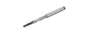 Forets BENEX Ø 1.6 mm - Helmut Zepf (12.300.30) - Delynov becomes BENEX drills diameter 1.6 mm - Helmut Zepf - Delynov