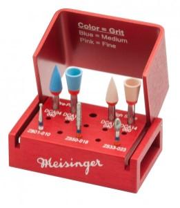 X1 Luster Kit for Zirconia LUS91 - Meisinger - Hager & Meisinger GmbH (74LUS91) (74LUS91) - Delynov