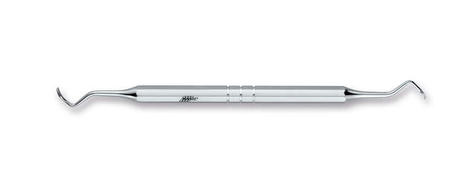 Dental Surgery Instrument Rhodes Back-Action 36/37 DC7 - Omnia - Delynov