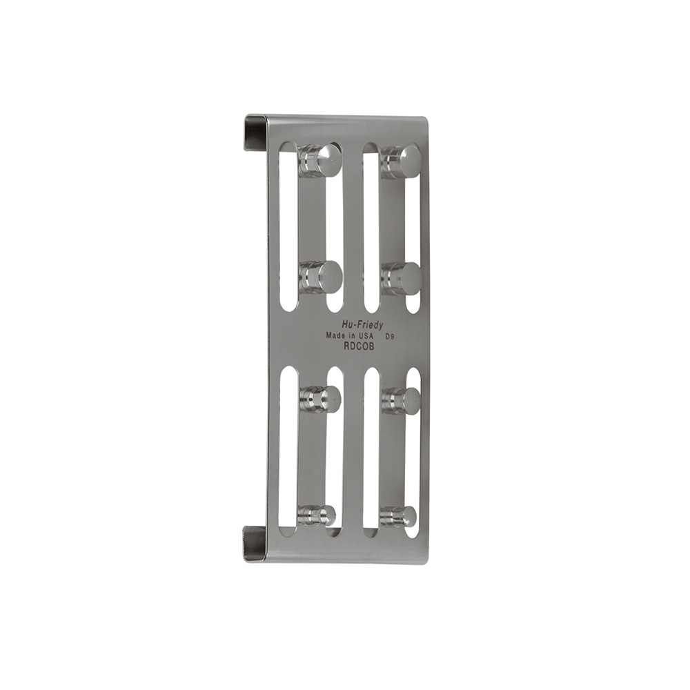 Séquenceur pour 8 crampons (RDCOB) - Hu-Friedy - Delynov