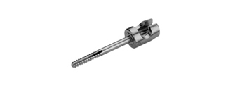 x2 vis extraction racine pour système BENEX Ø 2.1 mm, longueur 16 mm - Helmut Zepf (12.300.75) - Delynov