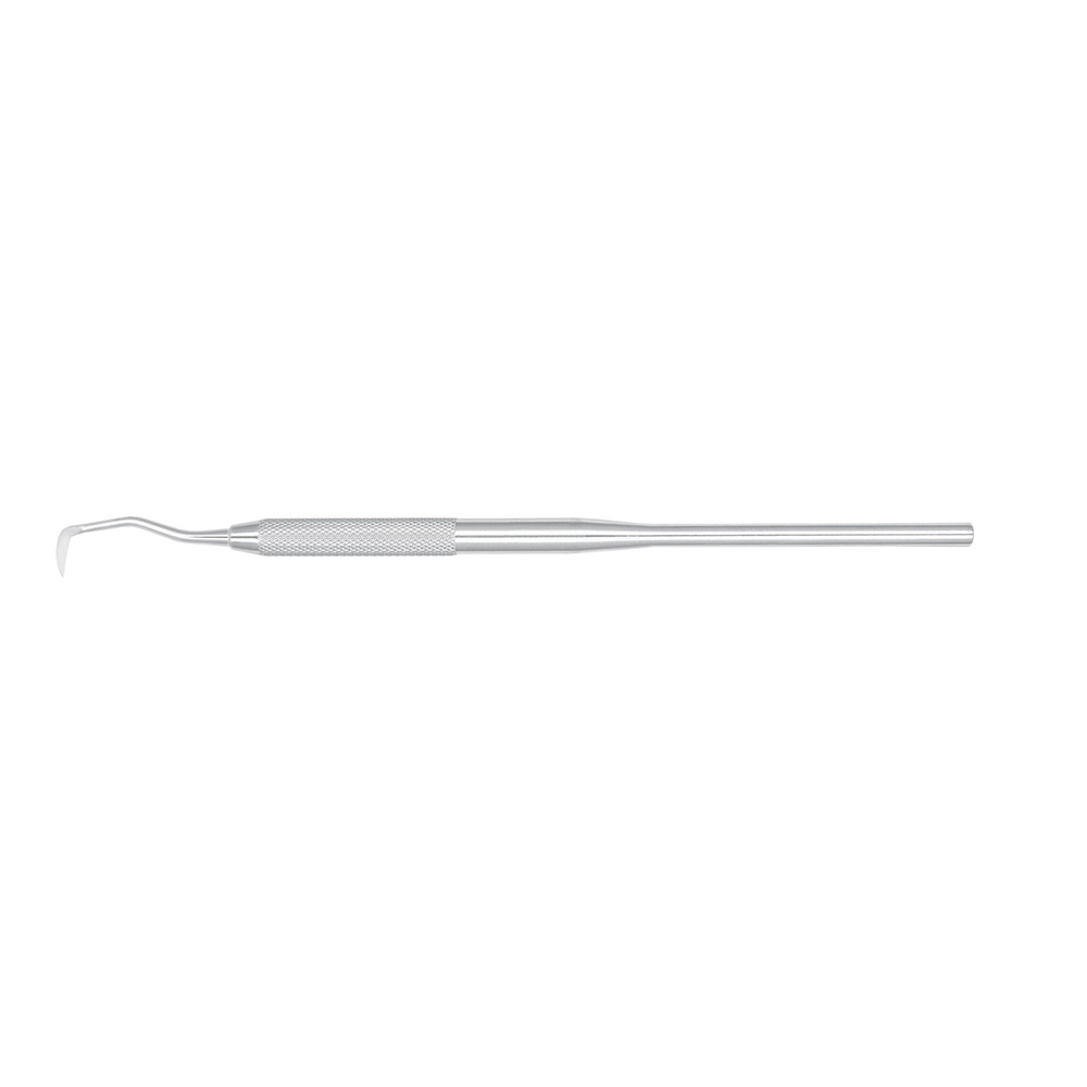 Periodontal Scissors with Backward Action, Short Handle Number 6 - Hu-Friedy - Delynov