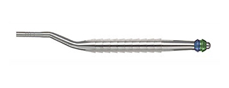 Instrument d'ostéotomie pour l'implantologie et la chirurgie orale - Helmut Zepf (47.943.43) - Delynov