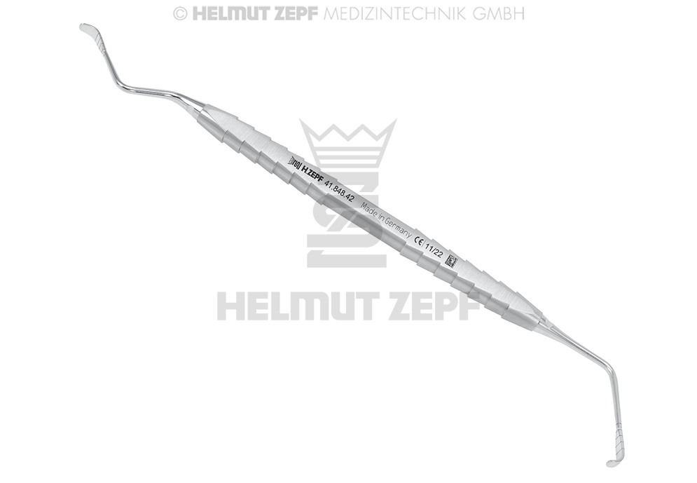 Elevator for sinus according to Dr. Syfrig - Helmut Zepf (41.848.42) - Delynov