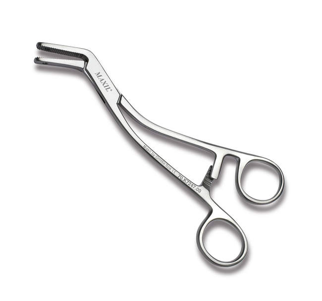 Right Angle Pin for Bone Block Preparation - Omnia - Delynov