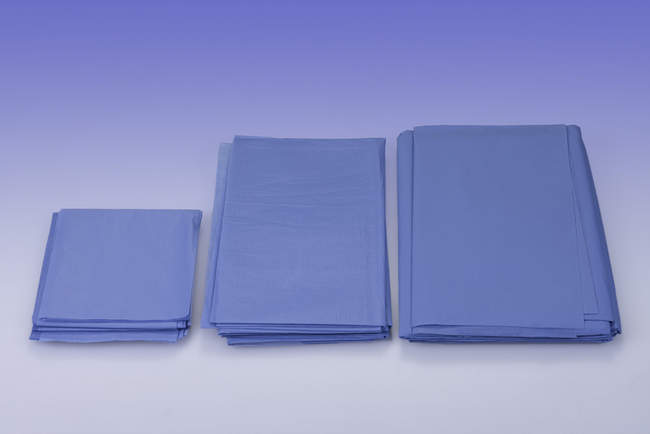 100 champs absorbants imperméables 50x75 cm - Omnia (12.T1386.00) - Delynov