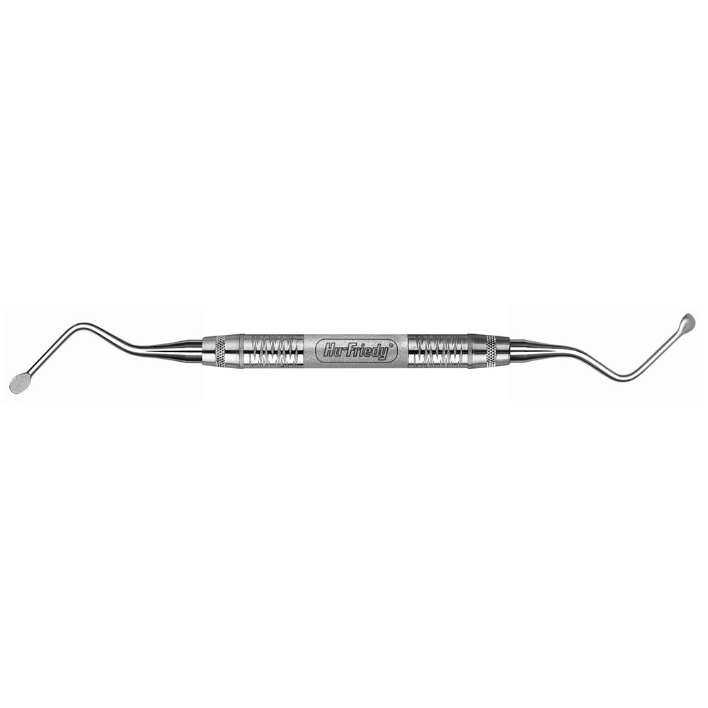 Curette Chirurgicale Miller #12 manche #6 (CM12S6) - Hu-Friedy - Delynov
