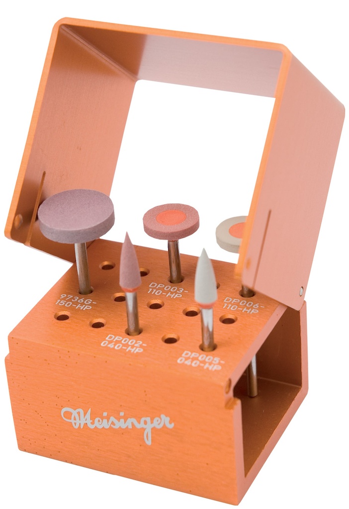 X1 Coffret Luster pour IPS eMax Disilicates de Lithium LUS80 - Meisinger - Hager & Meisinger GmbH (74LUS80) (74LUS80) - Delynov