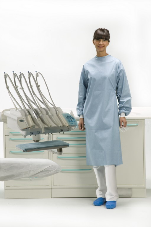 x12 robe de modèle Expo (longueur cm 130) taille M/L - Omnia - Delynov