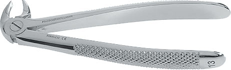 Product Title: Davier profile retentive number 13 - Acteon (290.13) - Delynov