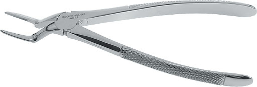 Retentive profile number 61 D02 - Acteon (291.61) - Delynov