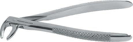The English translation for Davier profil rétentif numéro 75 - Acteon (290.75) - Delynov would be: Retentive Profile Forceps Number 75 - Acteon (290.75) - Delynov
