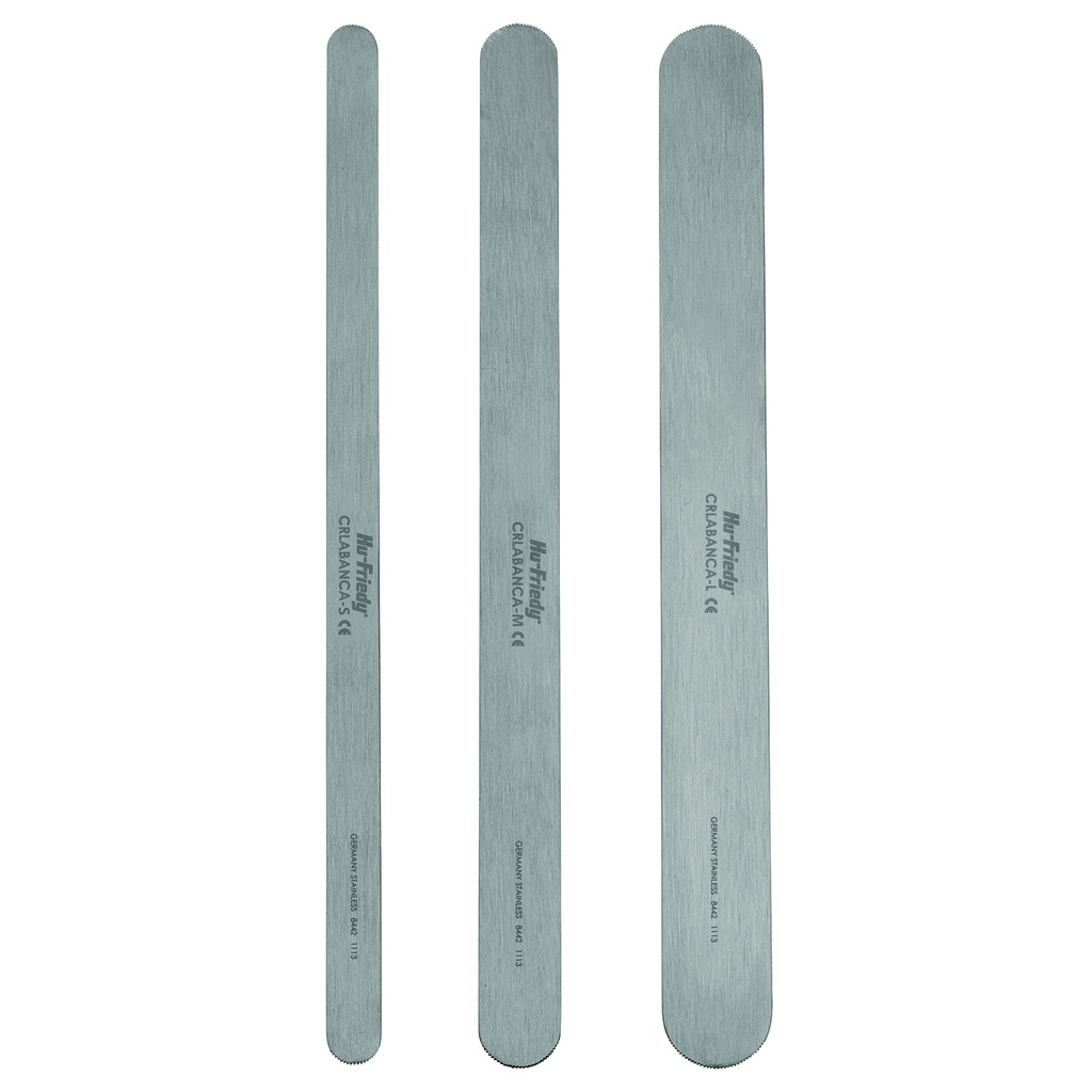 Écarteurs Malleable Labanca, Set de 3 (CRLABANCA) - Hu-Friedy - Delynov