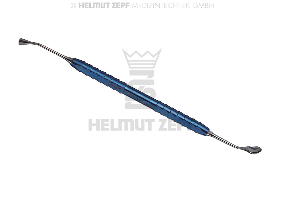 Fouloir Kirsch Sinus - Helmut Zepf (41.868.07) - Delynov