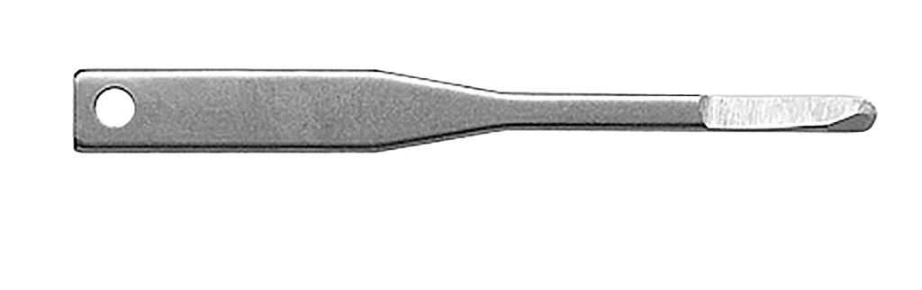 Surgical Curette Lucas 86 DE - Black Series - Hu-Friedy - Delynov