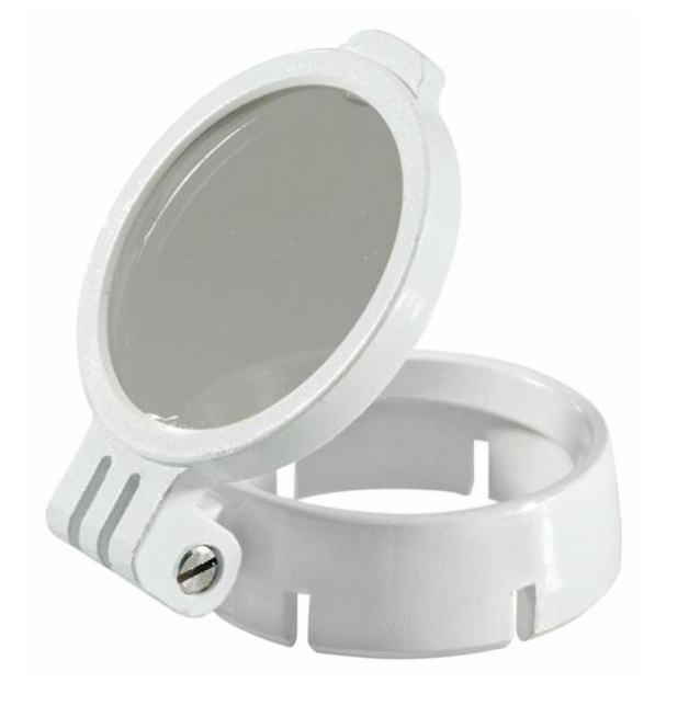 Filtre polarisant P2 pour ensemble de lampe LED LL - HEINE Optotechnik (C-000.32.535) - Delynov