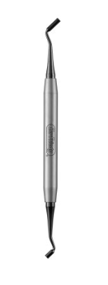 Curette alvéolaire Lucas n°84 2,2mm lisse Kotschy manche - Hu-Friedy - Delynov
