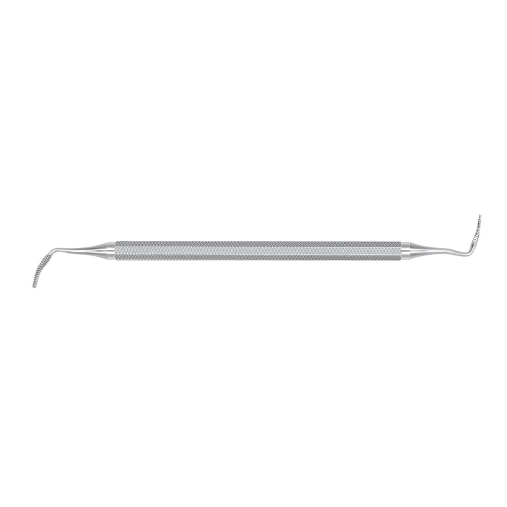 Schluger #9S/10S Bone File #2 Handle - Hu-Friedy - Delynov