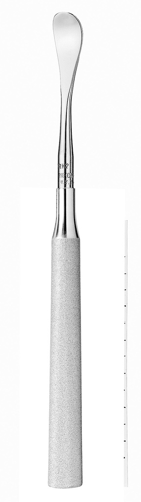 Retractor Henahan Number 2 with Handle Number 504 - Hu-Friedy - Delynov.
