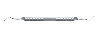 Excavator - Helmut Zepf (24.747.05) - Delynov becomes Excavator for implantology, oral surgery, dental surgery, dentist surgeon, bone grafting, maxillofacial surgery.