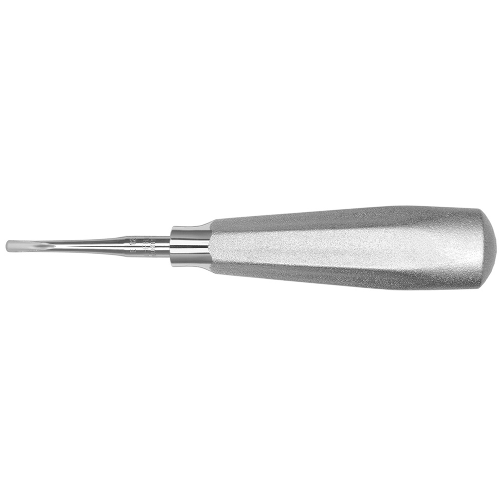 Elévateur Hourrigan #12H manche #510 strié - Hu-Friedy - Delynov