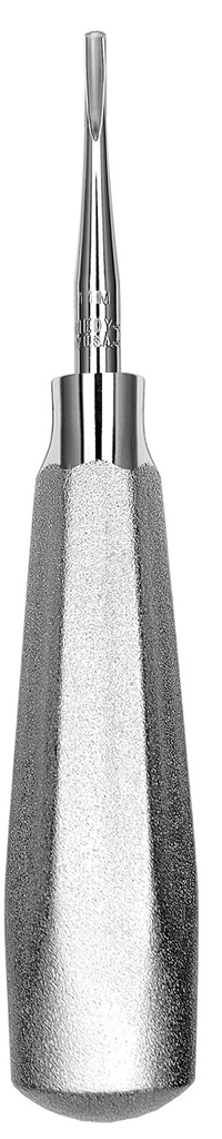 Elévateur Macmillan #11M manche #510 biseauté - Hu-Friedy - Delynov