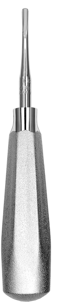 Elevator Macmillan number 12M handle number 510 beveled - Hu-Friedy - Delynov