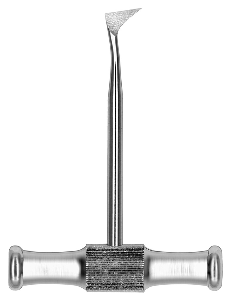 Elevator number 12L with left cross handle - Hu-Friedy - Delynov